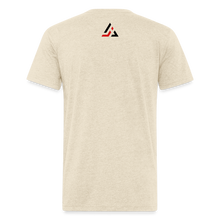 Men's Featured Jlasalle Team Spirit Premium Tee - heather cream