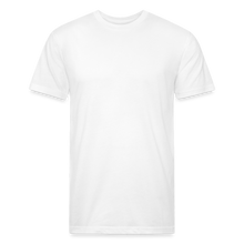 Men's Signature Jlasalle Premium Tee - white