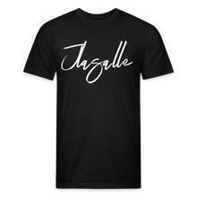 Men's Signature Jlasalle Premium Tee - black