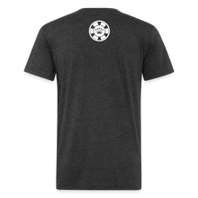 Men's Signature Jlasalle Premium Tee - heather black