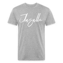 Men's Signature Jlasalle Premium Tee - heather gray