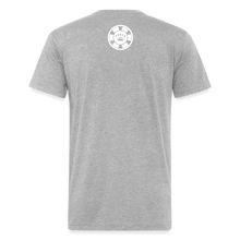Men's Signature Jlasalle Premium Tee - heather gray