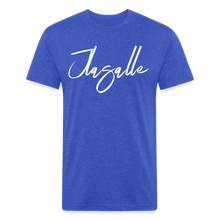 Men's Signature Jlasalle Premium Tee - heather royal