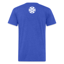 Men's Signature Jlasalle Premium Tee - heather royal