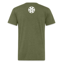 Men's Signature Jlasalle Premium Tee - heather military green