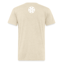 Men's Signature Jlasalle Premium Tee - heather cream