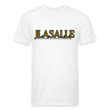 Men's Signature Jlasalle (Power & Influence) Premium Tee - white