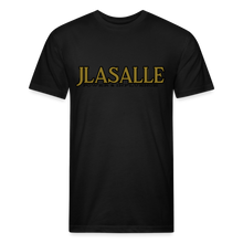 Men's Signature Jlasalle (Power & Influence) Premium Tee - black