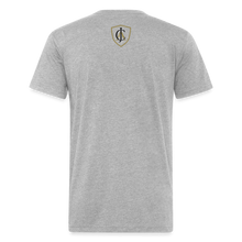 Men's Signature Jlasalle (Power & Influence) Premium Tee - heather gray