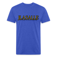 Men's Signature Jlasalle (Power & Influence) Premium Tee - heather royal