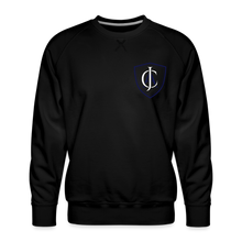 Men’s Power and Influence Premium Sweatshirt - black