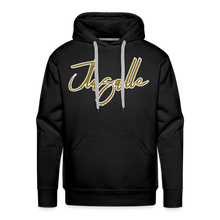 Men’s Signature Jlasalle Premium Hoodie - black