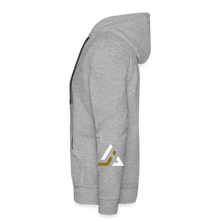 Men’s Signature Jlasalle Premium Hoodie - heather grey