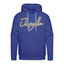 Men’s Signature Jlasalle Premium Hoodie - royal blue