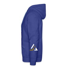 Men’s Signature Jlasalle Premium Hoodie - royal blue