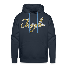 Men’s Signature Jlasalle Premium Hoodie - navy