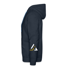 Men’s Signature Jlasalle Premium Hoodie - navy