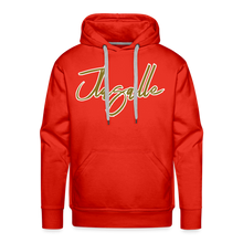 Men’s Signature Jlasalle Premium Hoodie - red