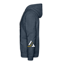 Men’s Signature Jlasalle Premium Hoodie - heather denim
