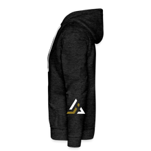 Men’s Signature Jlasalle Premium Hoodie - charcoal grey