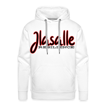 Men’s Signature Jlasalle Premium Hoodie - white