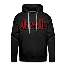 Men’s Signature Jlasalle Premium Hoodie - black