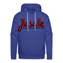 Men’s Signature Jlasalle Premium Hoodie - royal blue