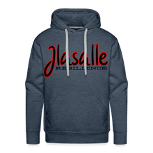 Men’s Signature Jlasalle Premium Hoodie - heather denim