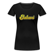 Signature Jalani Premium T-Shirt - black