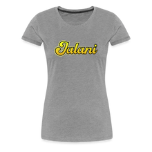 Signature Jalani Premium T-Shirt - heather gray