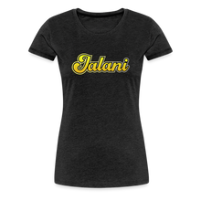 Signature Jalani Premium T-Shirt - charcoal grey