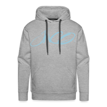 Signature JACO Premium Hoodie - heather grey