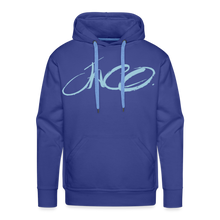 Signature JACO Premium Hoodie - royal blue