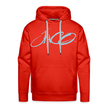 Signature JACO Premium Hoodie - red