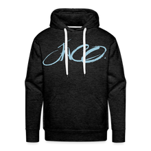 Signature JACO Premium Hoodie - charcoal grey