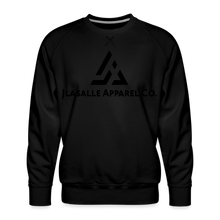 Signature JA Pyramid Premium Sweatshirt - black