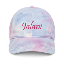 Signature Jalani Tie dye hat