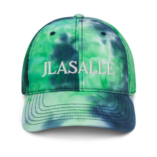 Jlasalle Tie Dye Dad Hat