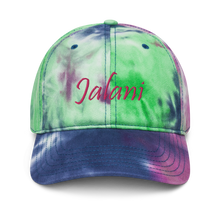 Signature Jalani Tie dye hat