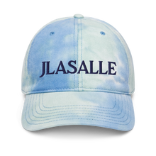 Jlasalle Tie Dye Dad Hat