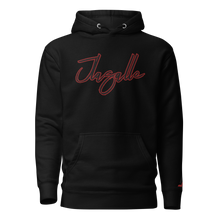 Signature Jlasalle Embroiderd Premium Hoodie