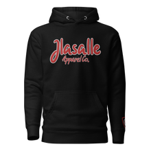 Signature Jlasalle Embroidered Premium Hoodie