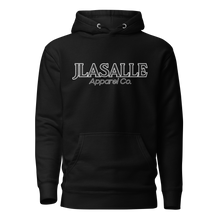 Jlasalle Premium Embroidered Hoodie
