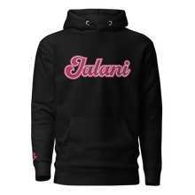 Signature Jalani Embroidered Premium Hoodie
