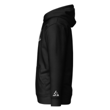 Signature Jlasalle Embroidered Premium Hoodie