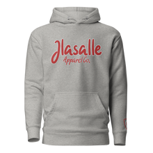 Signature Jlasalle Embroidered Premium Hoodie