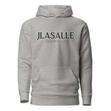 Jlasalle Premium Embroidered Hoodie