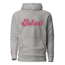 Signature Jalani Embroidered Premium Hoodie