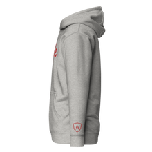 Signature Jlasalle Embroidered Premium Hoodie