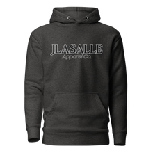 Jlasalle Premium Embroidered Hoodie